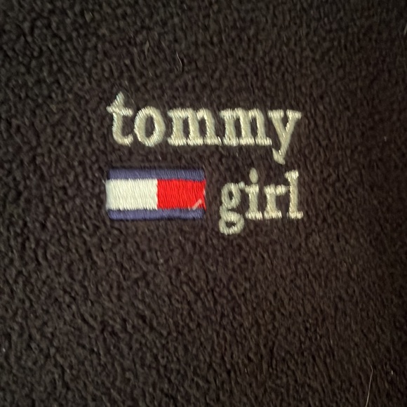 Vintage Tommy Hilfiger Half Zip Jacket - Picture 2 of 4